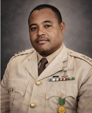ሻለቃ ብርሃነሥላሴ በከፍተኛ መኮንንነት ዘመናቸው ጊዜ